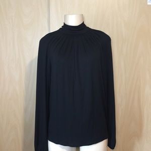 MICHAEL KORS LONG SLEEVE TURTLENECK SHIRT